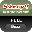 HullBuzz's profile picture. Real-time local buzz for places, events and local deals being tweeted about right now in Hull!