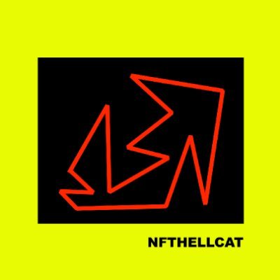 NFTHELCAT's profile picture. Modern NFT ARTIST
Join the Club
Exclusive drops every two days
#Doge #bitcoin #Web3 #Future