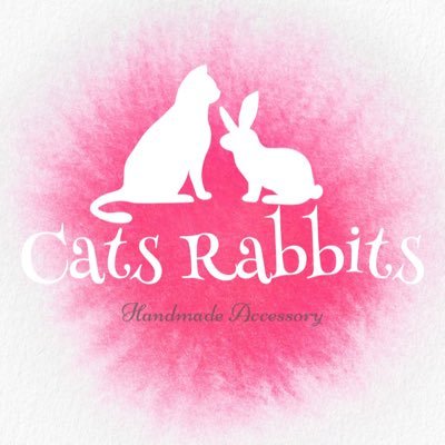 Handmade Accessory『Cats Rabbits』金属アレルギー対応ハンドメイドピアス♔シルバーピアス♔Instagramにて随時作品更新♚     ご購入はコチラから🛍▶︎https://t.co/TpNamuI9Jl