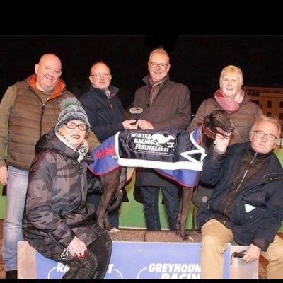 Greyhound Owner (over 47 years) Punter, Enthusiast, ex Pundit and second poorest in the 5 Morettis syndicate. Do a bit of work on the racecourse with #MickWalsh