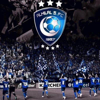 ۩ الحياة معركة هدفنا فيها (الهلال) وكرة القدم معارك كل فريق يبحث فيها عن: (الهلال) والجماهير ذواقه تبحث عن المتعة والمتعة تتحقق:بالهلال🏅🏅🏅🏅🏅🏅🏅💙💙💙😍