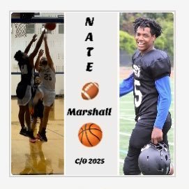 6’5 270 lbs DE 🏈 2021 IHSA State Champ | Guard - Forward 🏀 C/O 2025 “Nothing Is Given”