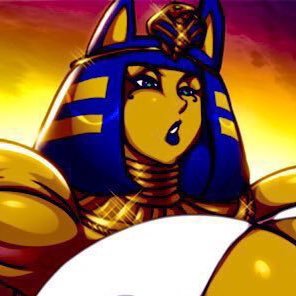 Ankha, The Tyrant Queen