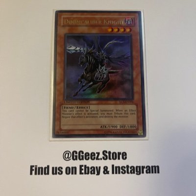 Welcome to our little GGee Store. We are selling Both Yugioh & Magic Cards and hoping to expand in the future!