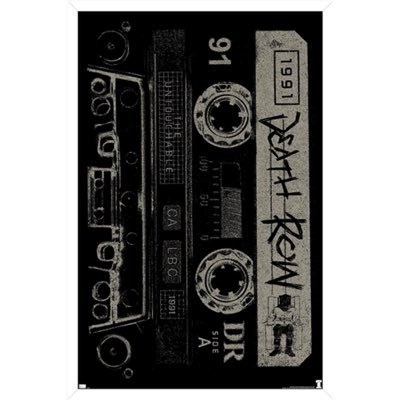 deathrowmixtape's profile picture. The official news and updates from DEATHROWNFT @opensea