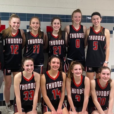 York Thunder AAU - 2024