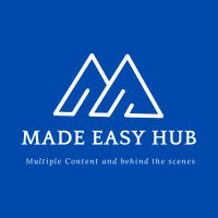 MadeEasy Hub (@madeeasyhub) 's Twitter Profile