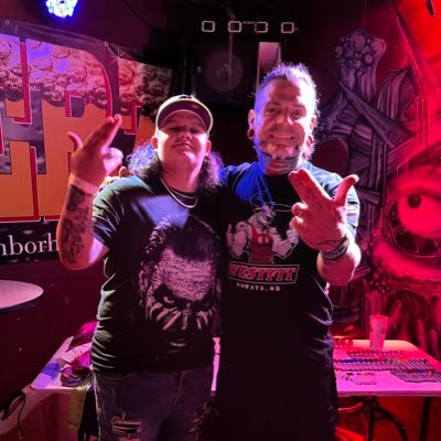 I’m just a guy with the Hardy Boyz tattoo. https://t.co/ecIoKVmavA