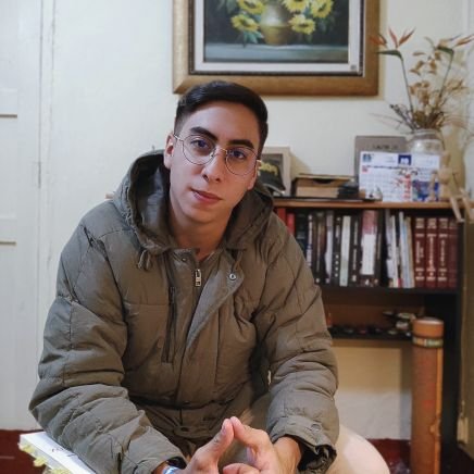 GomezCarmona97's profile picture. Secretario General y de Gobierno -
Ex Concejal de Yolombó 2020-2023 -
Politólogo- UPB