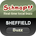 Real-time local buzz for places, events and local deals being tweeted about right now in Sheffield!