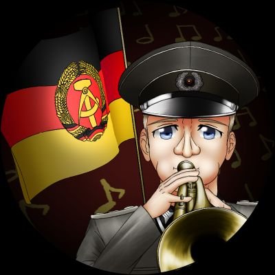 Yアイコンはけけ@
@strike sucoさんから
You Tubeで東ドイツ軍歌などを
投稿しております
良かったらよろしくお願いいたします
YouTubeチャンネル↓
https://t.co/lv8Io2P6ur