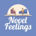 Novel Feelings | Blog & Podcast (@novel_feelings) Twitter profile photo Novel Feelings | Blog & Podcast (@novel_feelings) Twitter profile photo