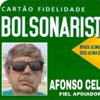 Afonso Celso D Aguiar Machado(@DaguiarCelso) 's Twitter Profile Photo