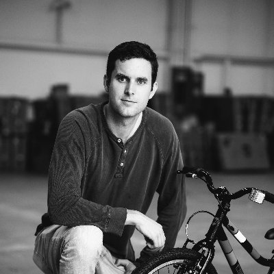 CEO @guardianbikes. Building a vertically integrated company from our USA factory floor to our customers door. Shark Tank alumni backed by @mcuban
