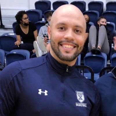 Head Men’s Basketball Coach at St Francis Xavier University, Former TRC Academy Head Coach and Director of Basketball Operations