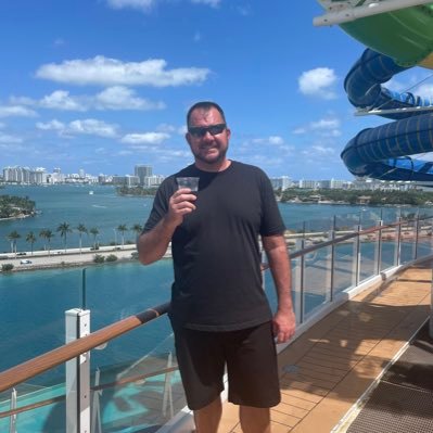 GoPharmGator's profile picture. living the good life