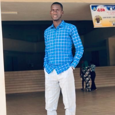 AssaneN11104273's profile picture. juriste-privatiste-UGB⚖️♥️