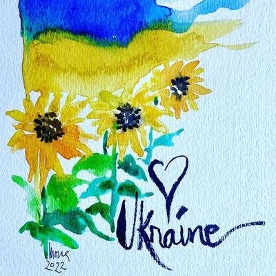 wife🧡 mumx1🧡 grandmax3💙💙💝
love family🧡holidays🧡eating out🧡wine🧡good TV.....
not necessarily in that order lol😊
Stand with Ukraine 🇺🇦💙💛🙏