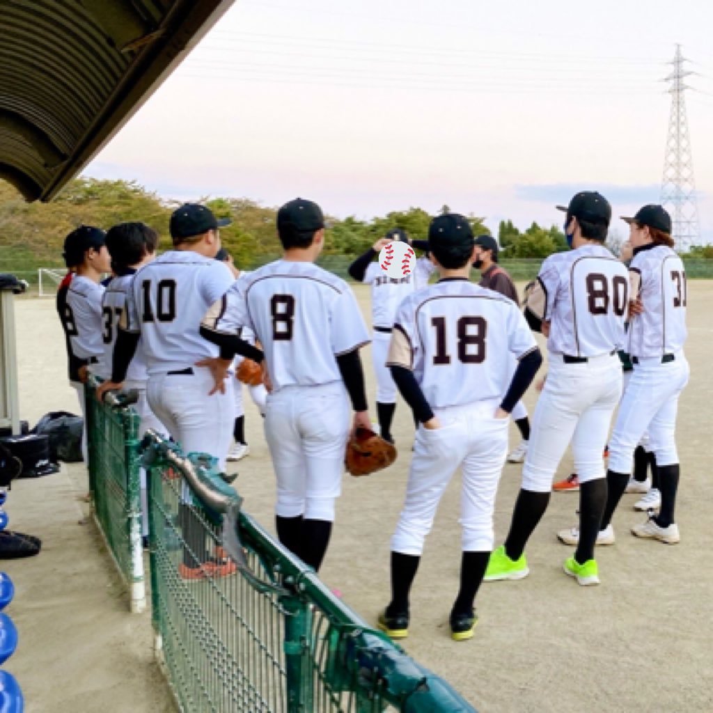 日本大学工学部軟式野球部の新公式アカウントです。 【活動日】月、水、金_16:30〜 土、日、祝_9:30〜 部員・マネージャー随時募集中！ 野球未経験から試合に出ている部員もいます！ 一緒に野球を楽しみましょう！ ✉️DMにて連絡お待ちしています🙇🏻‍♂️