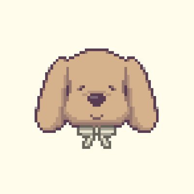 ドット絵を描いています。ゲームと犬が好きです🎮🐶 dotpict ▶︎ https://t.co/wWGkLhDNjq