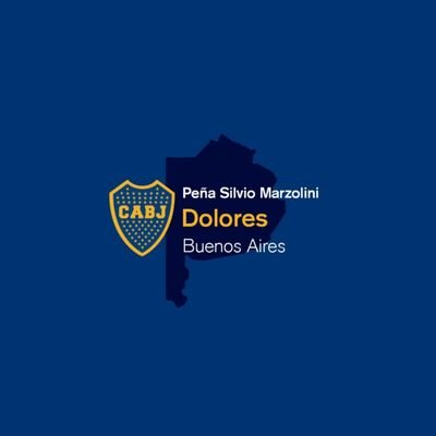 Cuenta oficial de la Peña Boquense Silvio Marzolini Dolores. Personeria Juridica N* 008486. Cumpliendo tareas junto a @bocajrsoficial. PEÑA OFICIAL