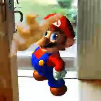 Mario wants your liver