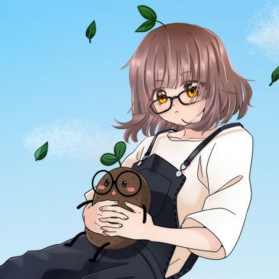 Potato 🥔 Virtual Tuberさんのプロフィール画像