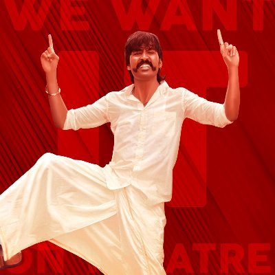 Ktown_King_D's profile picture. Ardent fan of @dhanushkraja ❤