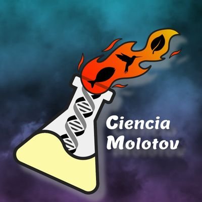 🇧🇴👩🏻‍🔬🧪Amamos la 100cia, por eso nos dedicamos a la difusión de ella / 
IG: ciencia_molotov / 
Tik Tok: cienciamolotov/
FB: Ciencia Molotov