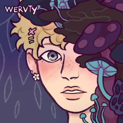 Toby, any neopronouns plz :)  🏳️‍⚧️ 🏳️‍🌈  artist, musician, somehow still alive :D 

picrew i used for icon by @wervty