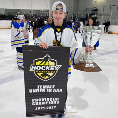 dan_dantrace's profile picture. Westman Elite Goaltending Head Coach. AAA U18 SW Wildcats goal coach. WCHA goal coach.