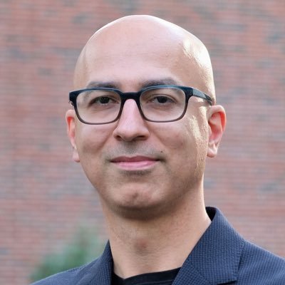 Associate Prof @NortheasternCOE @NUnetsi & @nu_policyschool | Sociotechnical Systems, Computational Social sciences, Human-AI Networks | PhD @Berkeley_EECS