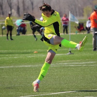 MO | 2025 | @WSDLibertyHS | @PSportsAcademy | C/RHP/UTL | @SportingSTL 2005 | Goalkeeper | USYS National League | 2017 USYF National Team | NCAA ID# 2202439924