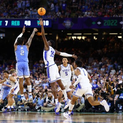 All credit goes to the amazing creatives working for UNC Basketball, to the TV networks, to Jones Angell and the radio calls

No footage is my own