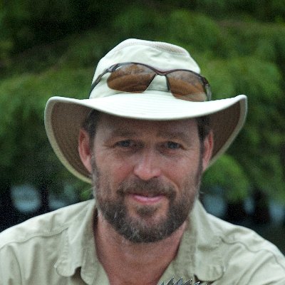 Conservation advocate, wildlife-disease scientist, pathologist, outdoorsman.  Scientific, one-health and naturalist content. No Kardashians here!