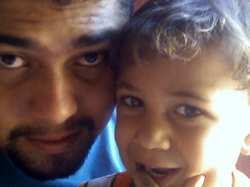 Eu aprendi com a vida, que quanto mais agente se apega ao amor, mas seremos felizes.