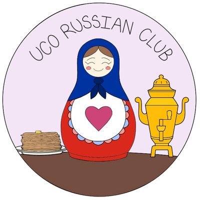 Russian Club at the University of Central Oklahoma
#nowar 🕊️💙💛