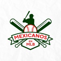 Mexicanos en MLB(@Mexicanos_MLB) 's Twitter Profile Photo