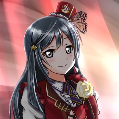 ラブライブシリーズメインで趣味絵を描いてます。他、京アニ（けいおん/ユーフォ/氷菓）、青ブタ好きです。聖地巡礼します。地元舞台のアニメ（ガヴリール/ゆるキャン△）応援します。低浮上提督。ミリタリにも反応。