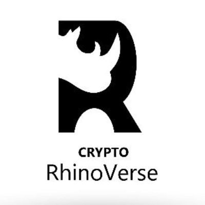 CRV is a collection of 9999 #NFTs. Lets Do This 🦏♥
Opensea :https://t.co/bBKFuaHu8Q
Discord: https://t.co/V2DirOUj41 | Web:https://t.co/wuaLhd3V96