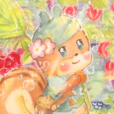 お絵描き狐。さんのプロフィール画像