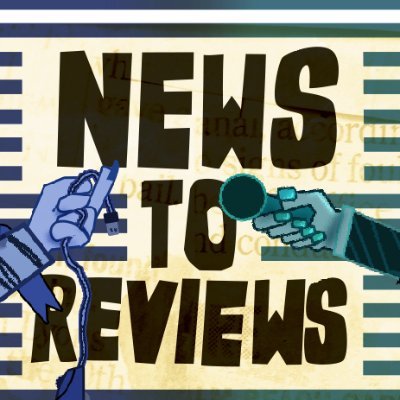 News To Reviews is a video game podcast! Each week Zac and Lachy sit down to discuss the most interesting stories in gaming and impressions on the latest games.