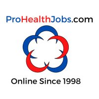 Pro Health Jobs(@ProHealthJobs2) 's Twitter Profile Photo