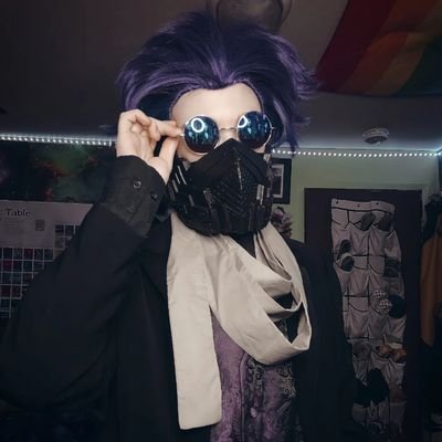 Ty | 21 | Content Creator |
He/They |