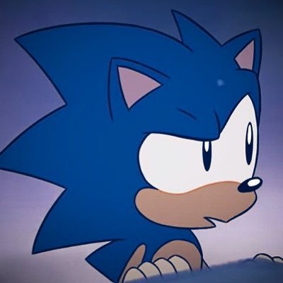 The Speedy Hedgehog is now on Twitter!  (parody)