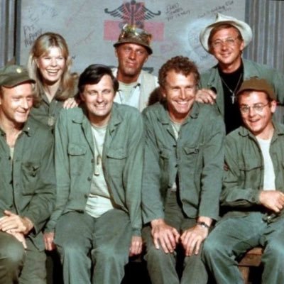 MASHReboot's profile picture. M*A*S*H Lovers page. Let’s talk MASH, let’s share pictures from MASH, most important let’s all enjoy memories from our favorite show!