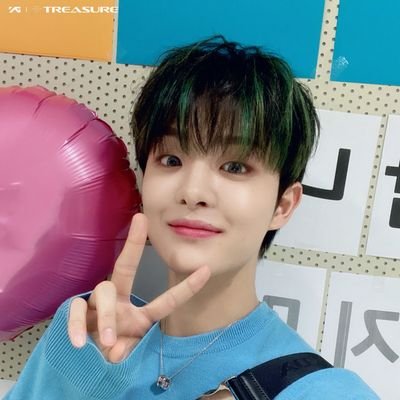 TREASURE💎 | PARK JIHOON 🐶
#TREASURE @treasuremembers