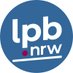 Landeszentrale NRW (@lpbnrw) Twitter profile photo Landeszentrale NRW (@lpbnrw) Twitter profile photo