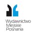 Wydawnictwo Miejskie Posnania (@wposnania) Twitter profile photo Wydawnictwo Miejskie Posnania (@wposnania) Twitter profile photo