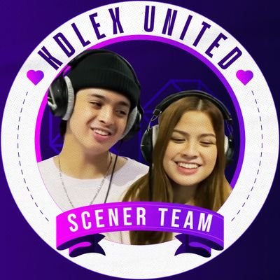 KD Estrada and Alexa Ilacad– Our main and our fave, both comes first, never second 🤍✨ Open for Scener collaboration.